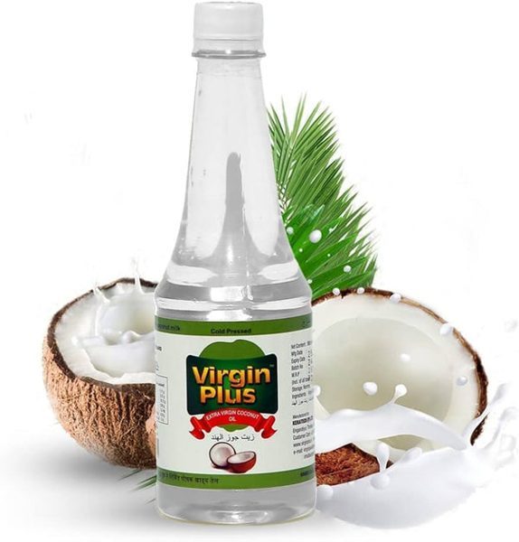 Virgin Plus extra virgin Coconut Oil