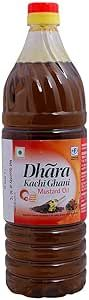 [SHOP-8612156866695] Dhara Mustard Oil