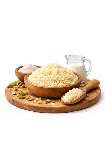 خويا طازج (ماوا)