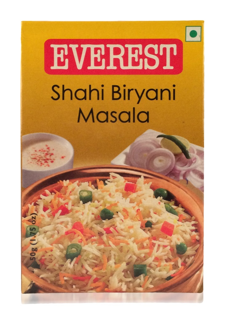 Everest Shahi Biryani 50 g