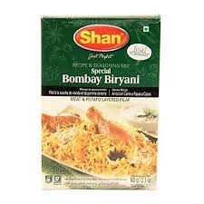 Shan Special Bombay Biryani 60 g