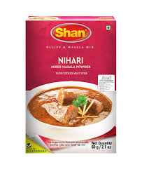 Shan Nihari Masala 60 g