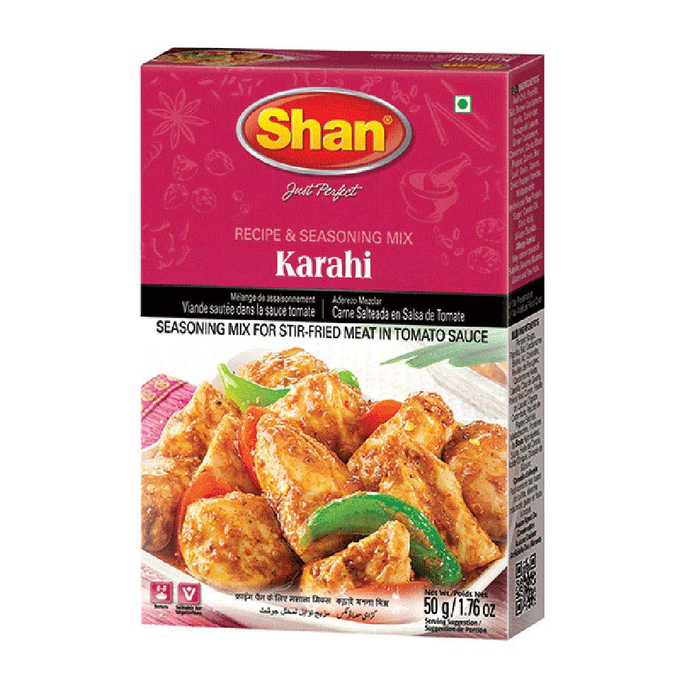 Shan Karahi Masala 45 g