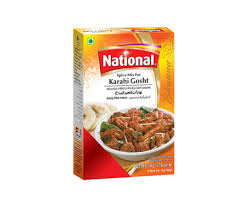 National Karahi Gosht 100 g
