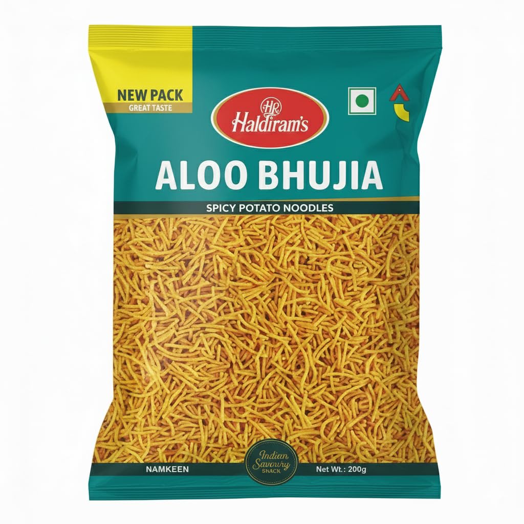 Haldiram's Aloo Bhujia 200 g