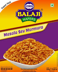 Balaji Masala Sev Murmura 250 g