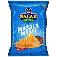 [AB610] Balaji Wafers Mast Masala 45 g