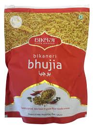[AB612] Bikaji Bikaneri Bhujia 80 g