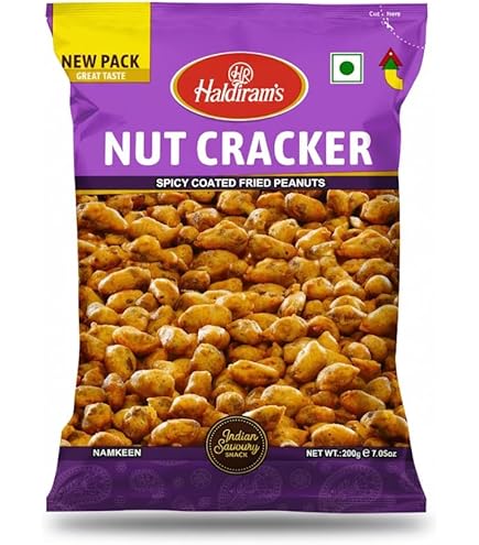 [AB616] Bikaji Coated Peanut 200 g