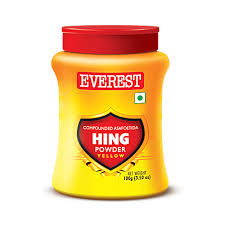[AB621] Everest Hing Powder Yellow 50 g