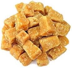 [AB627] Kallada Jaggery Cube Yellow 1 kg