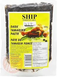 [AB630] Ship Brand Tamarind Paste 300 g
