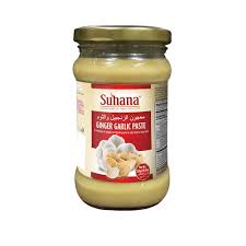 [AB633] Suhana Ginger Garlic Paste 300 g