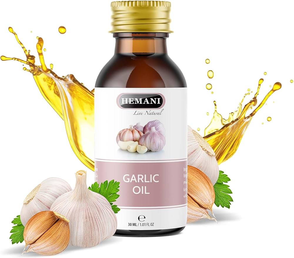 Hemani Garlic Oil 30 ml