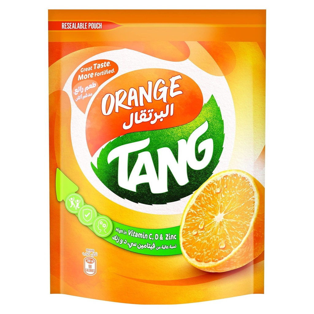 [AB662] Tang Orange 375 g