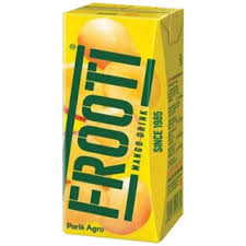 [AB669] Frooti Mango Drink 125 ml