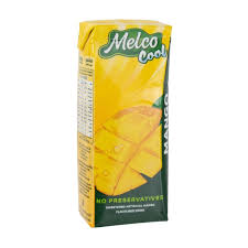 [AB670] Melco Mango Drink 180 ml