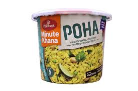 Haldiram's Minute Khana Poha 80 g