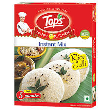 [AB680] Tops Rice Idly Instant Mix 200 g