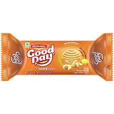 [AB713] Good Day Cashew Cookies 72 g