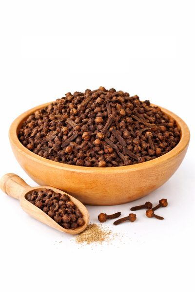 Nutmeg Without Shell