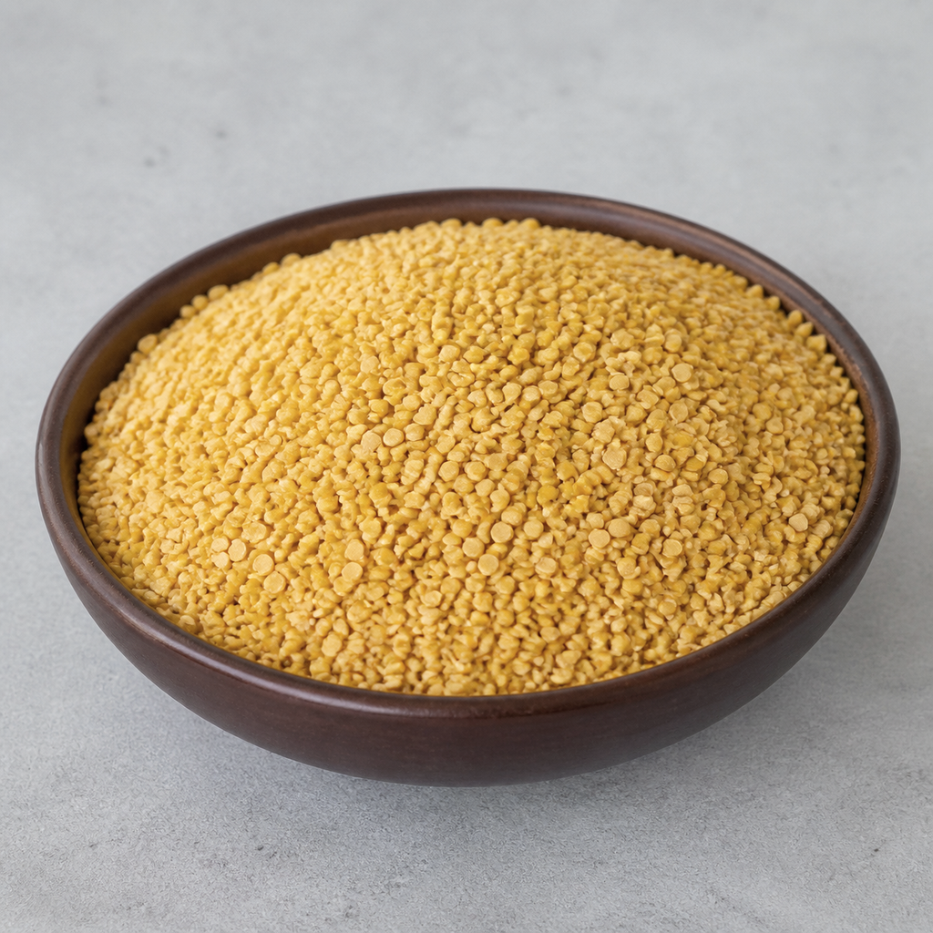 Rai Kuria (Mustard Crushed)
