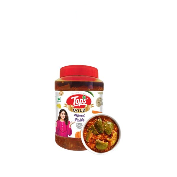 Tops Mango Pickle