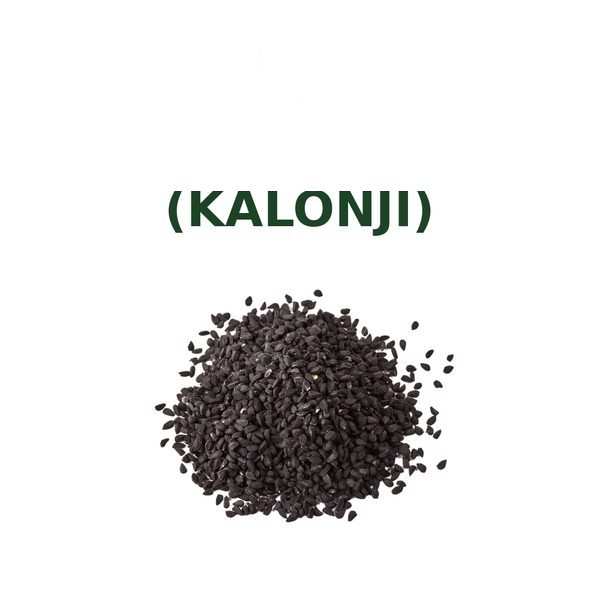 Black Seeds (Kalonji)