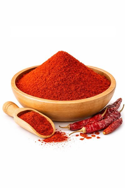 فلفل أحمر مطحون