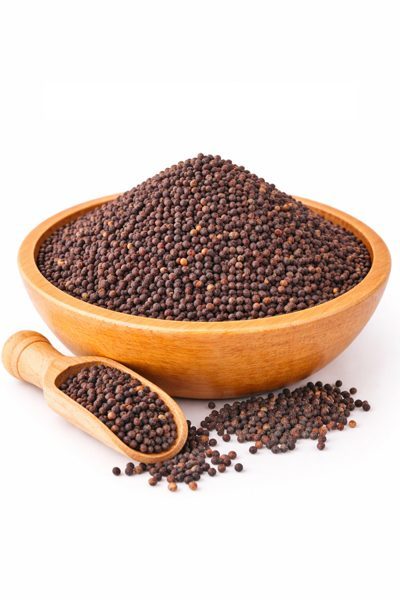 Mustard Seeds