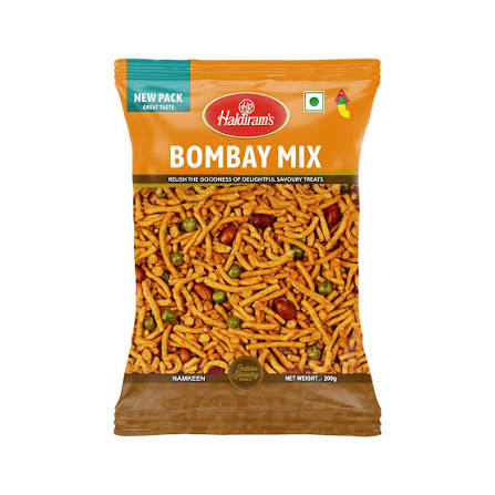 Haldiram's Bombay Mix 200 g