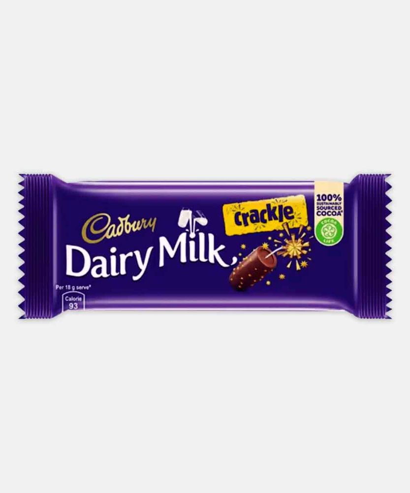 [I0001555] Dairy Milk Crackle 36 g