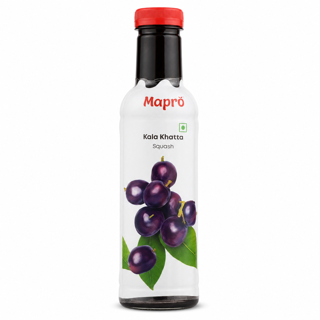 Mapro Kala Khatta Squash 750 ml