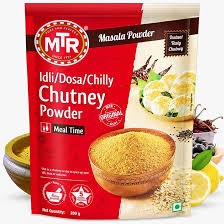 [I0001536] MTR Idli/Dosa/Chilli Chutney Powder 200 g