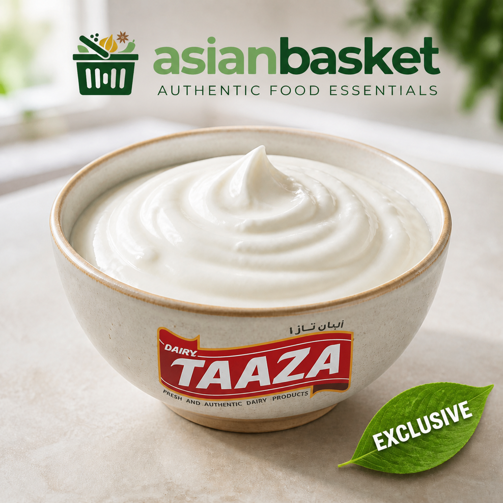 [I0001533] Taaza Fresh Yoghurt 1 kg