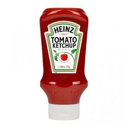 [I0001507] Heinz Tomato Ketchup 570 g