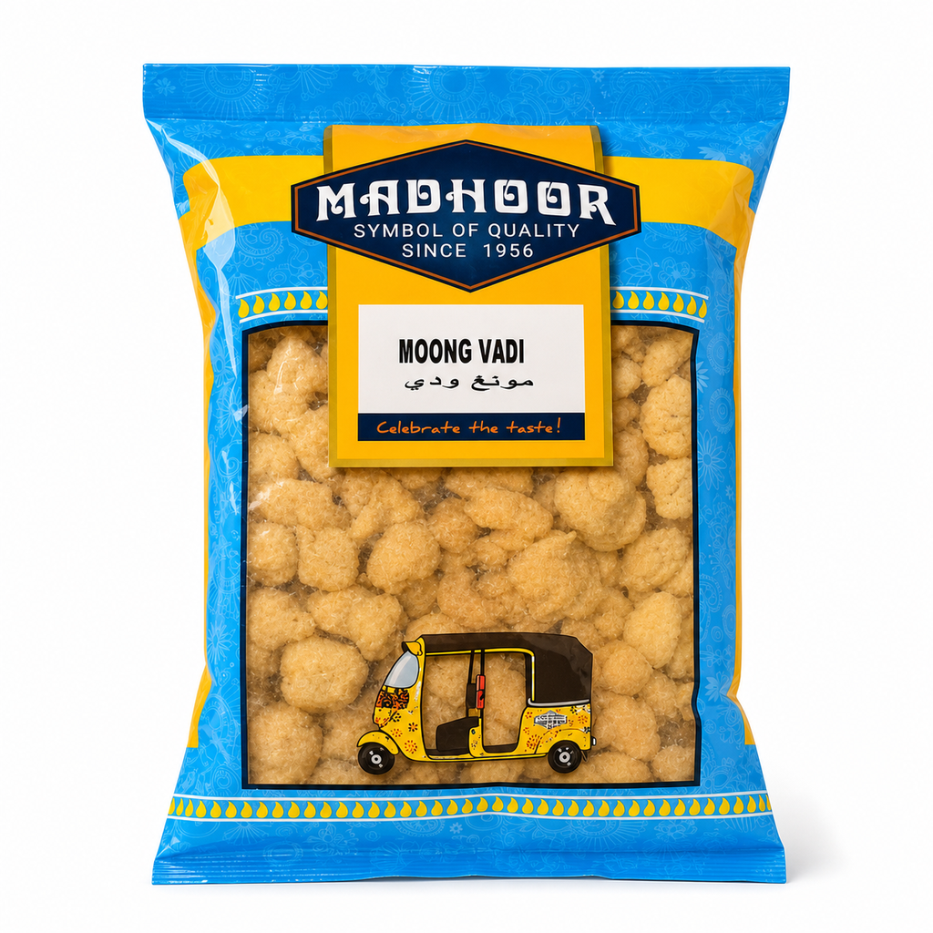 Madhoor Moong Vadi 250 g