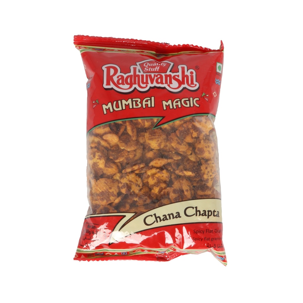 Raghu Chana Chapta 180 g