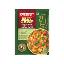 Everest Easy Chef Mutter Paneer Mix 45 g