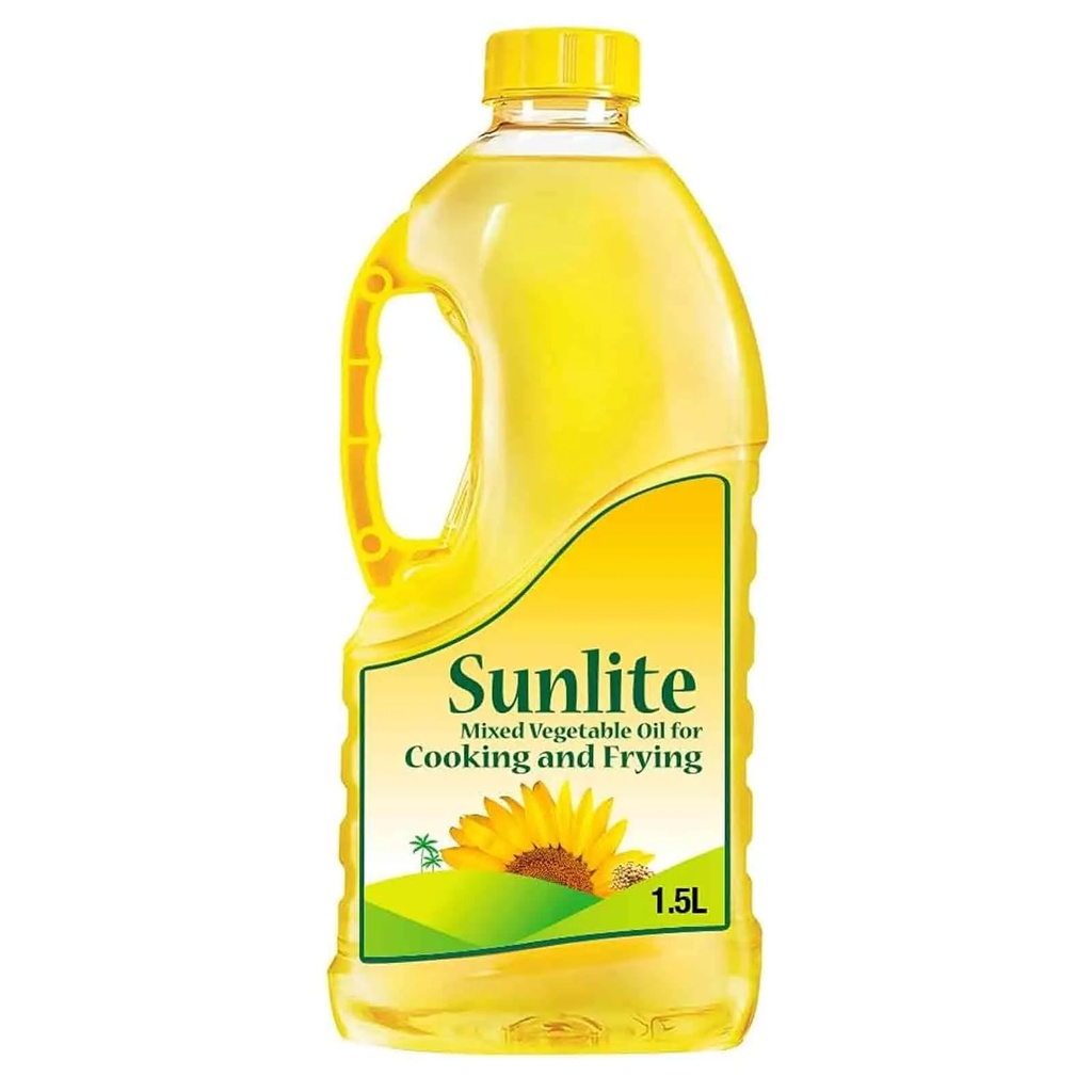Sunlite Cooking Oil 1.5 L