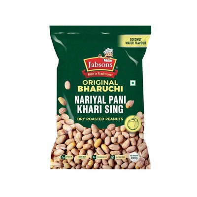 Jabsons Khari Sing Nariyal Pani 400 g