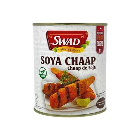 Swad Soya Chaap 850 g
