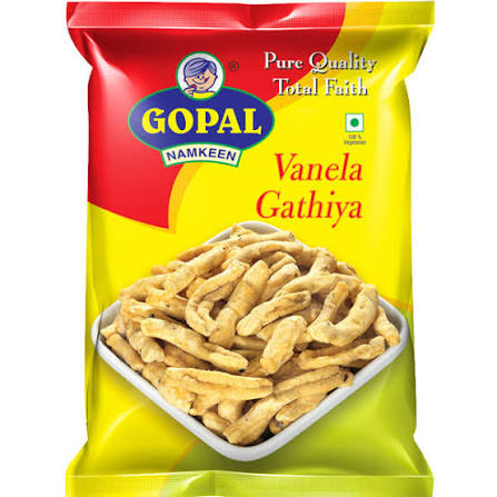 Gopal Vanela Gathiya 400 g