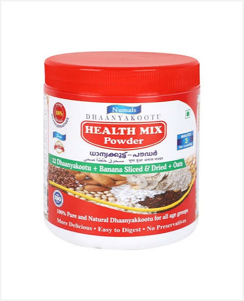 Numal's Dhaanyakootu Health Mix Powder 500 g