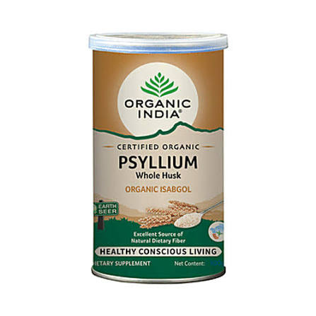 Organic India Psyllium Husk 100 g
