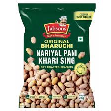 Jabsons Roasted Khari Sing Nariyal Pani 200 g