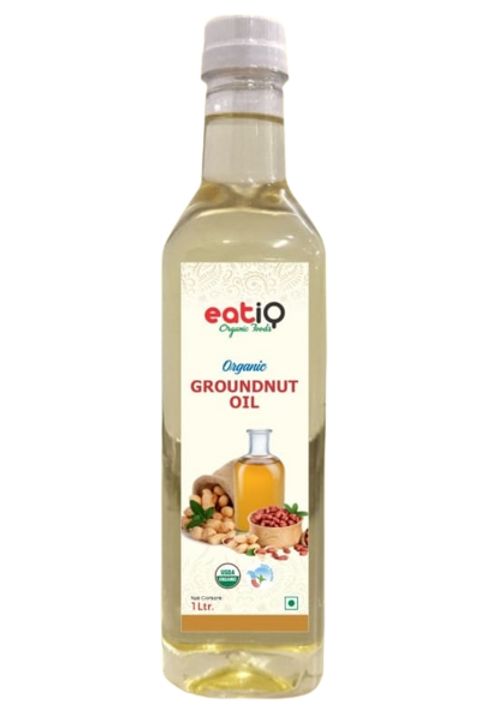 Eatiq Peanut Oil 1 L