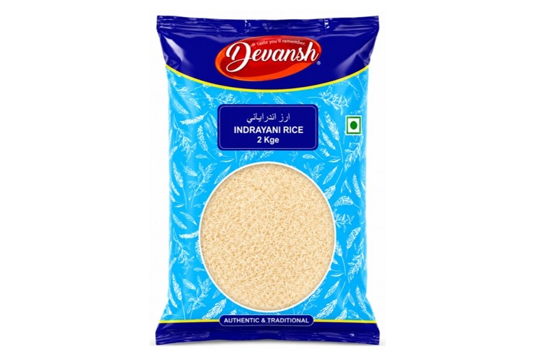 [I0001396] Devansh Indrani Rice 2 kg