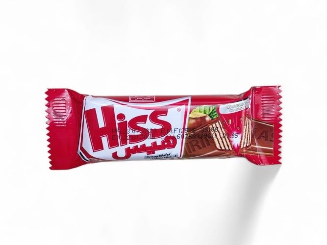 Hiss 2 Finger