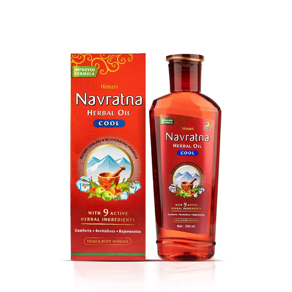 Himani Navratna Oil 200 ml